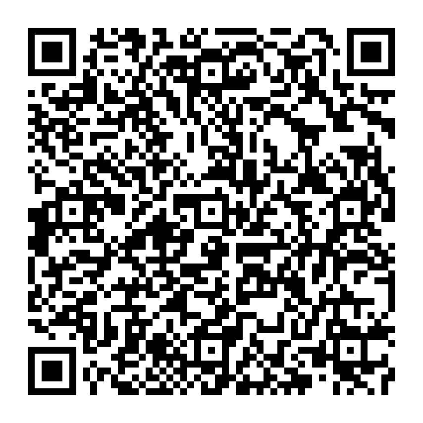 QR koda