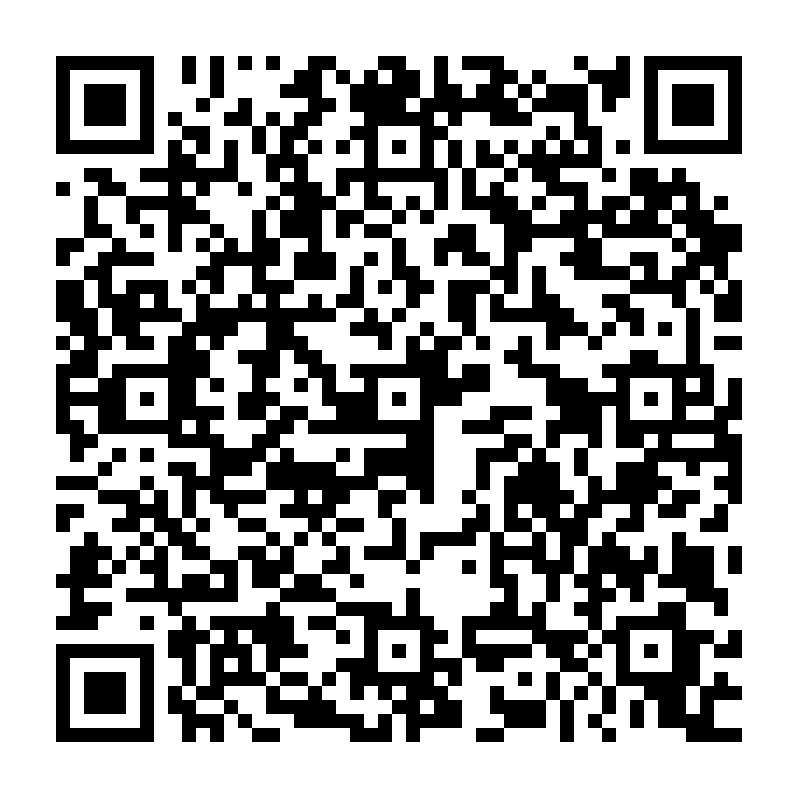 QR koda