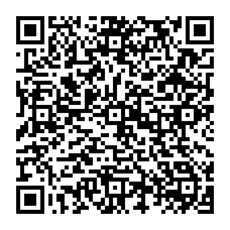 QR koda