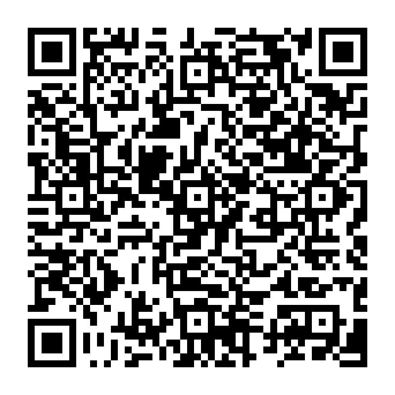 QR koda