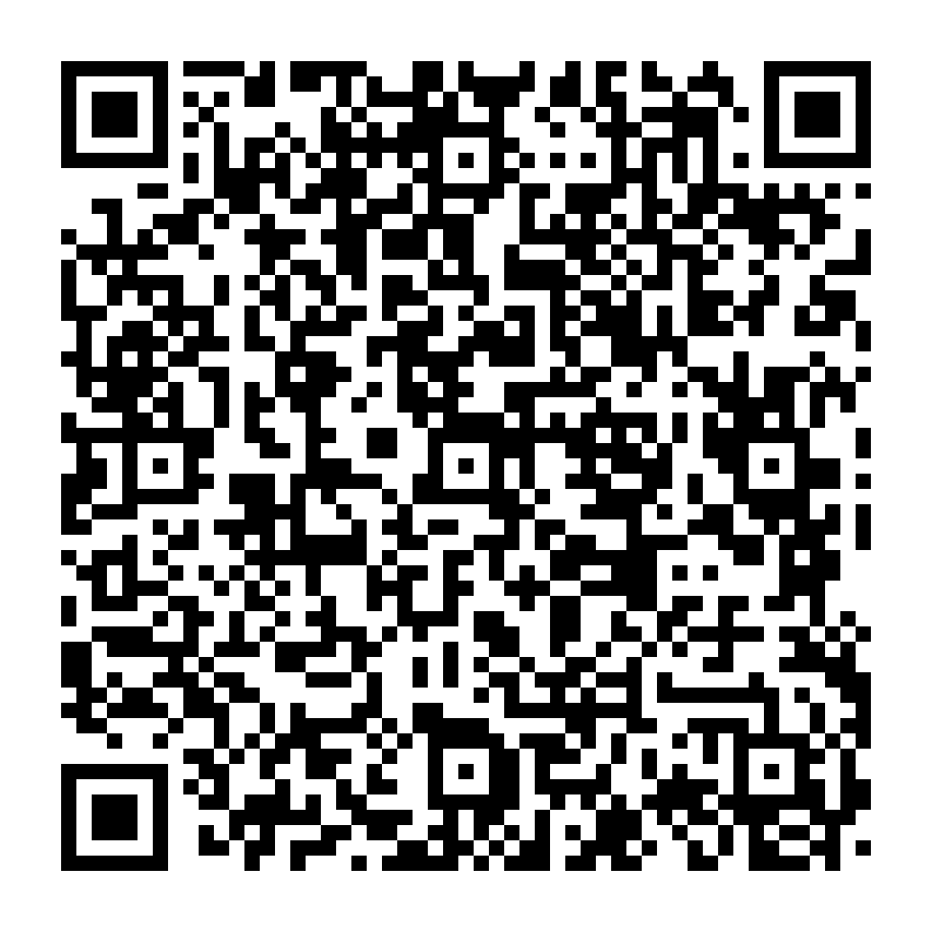 QR koda