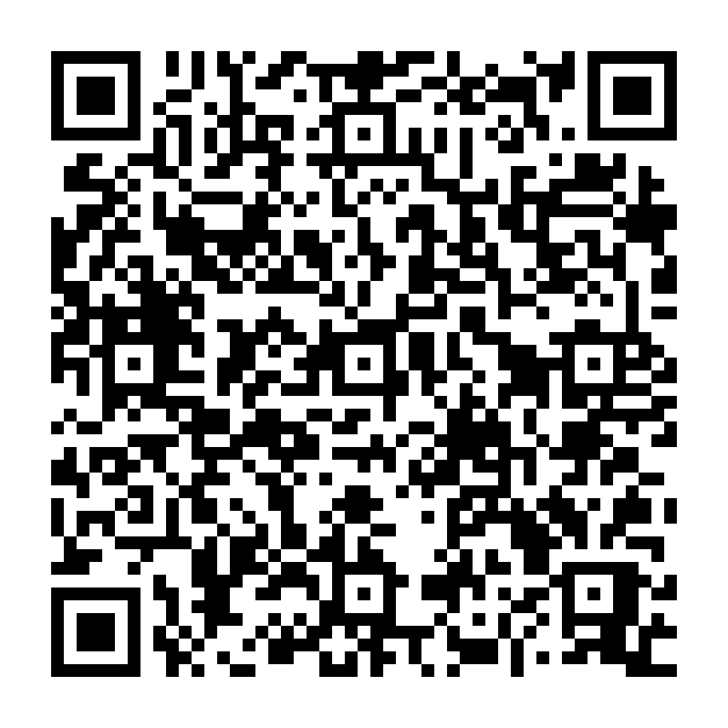 QR koda