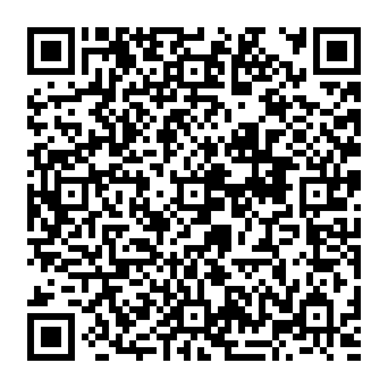 QR koda