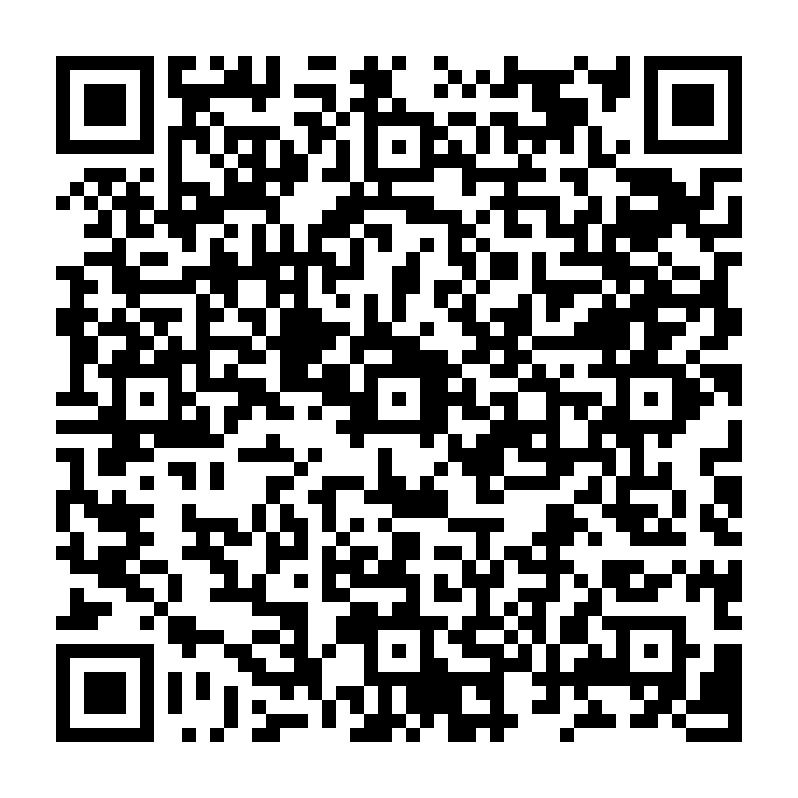 QR koda