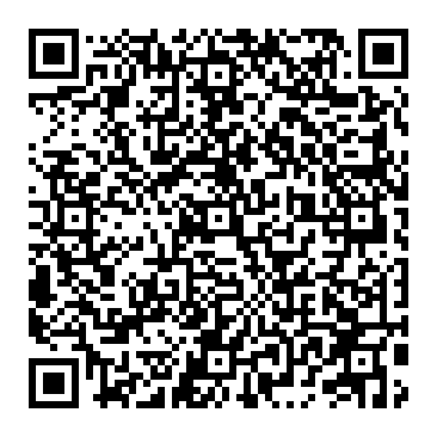 QR koda