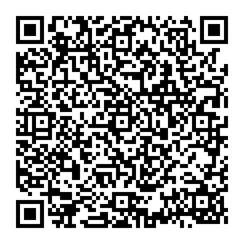 QR koda