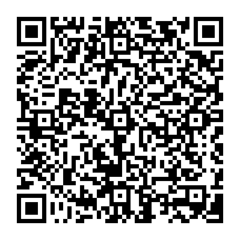 QR koda