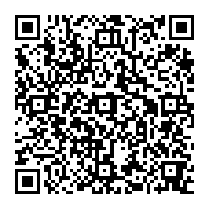 QR koda