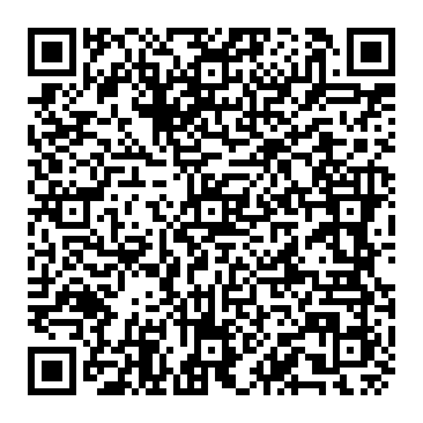 QR koda