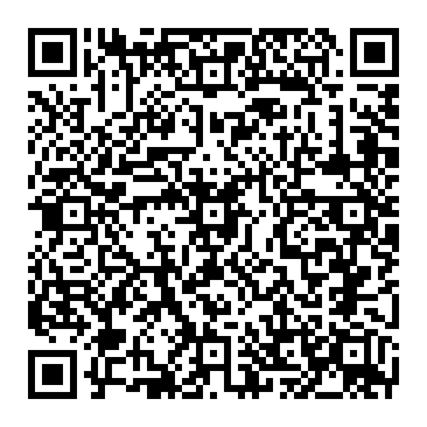 QR koda