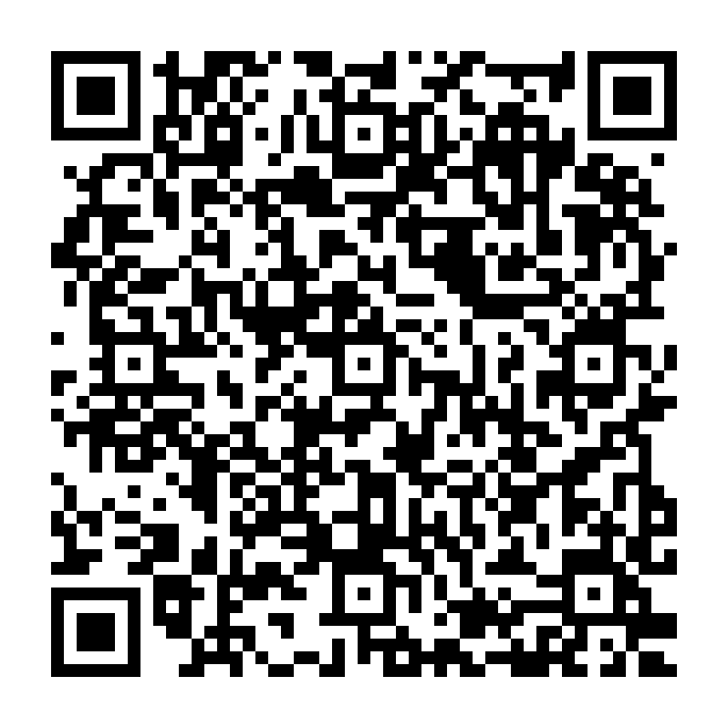 QR koda