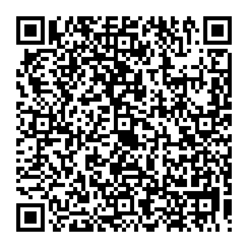 QR koda