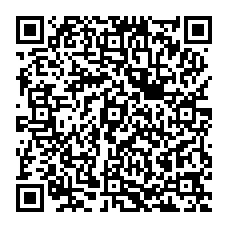 QR koda