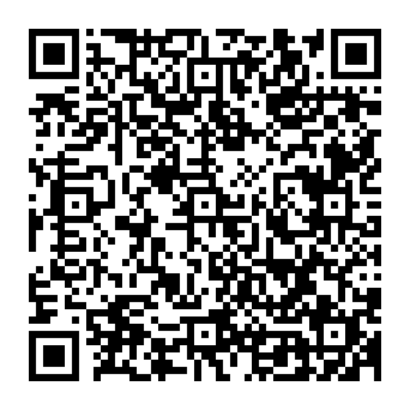 QR koda