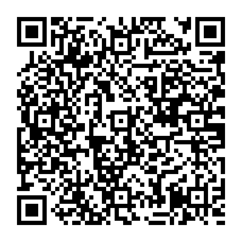 QR koda