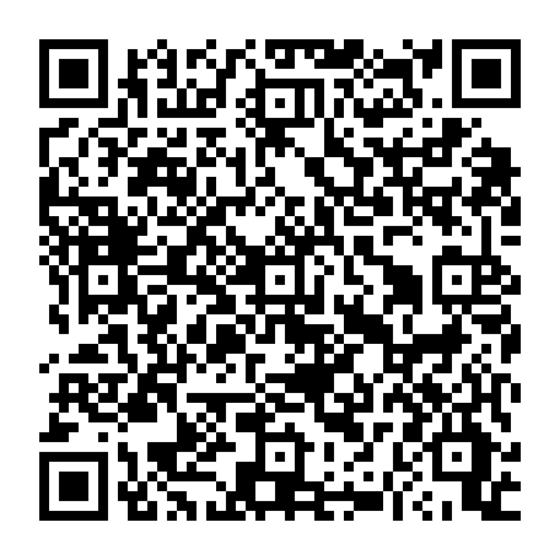 QR koda
