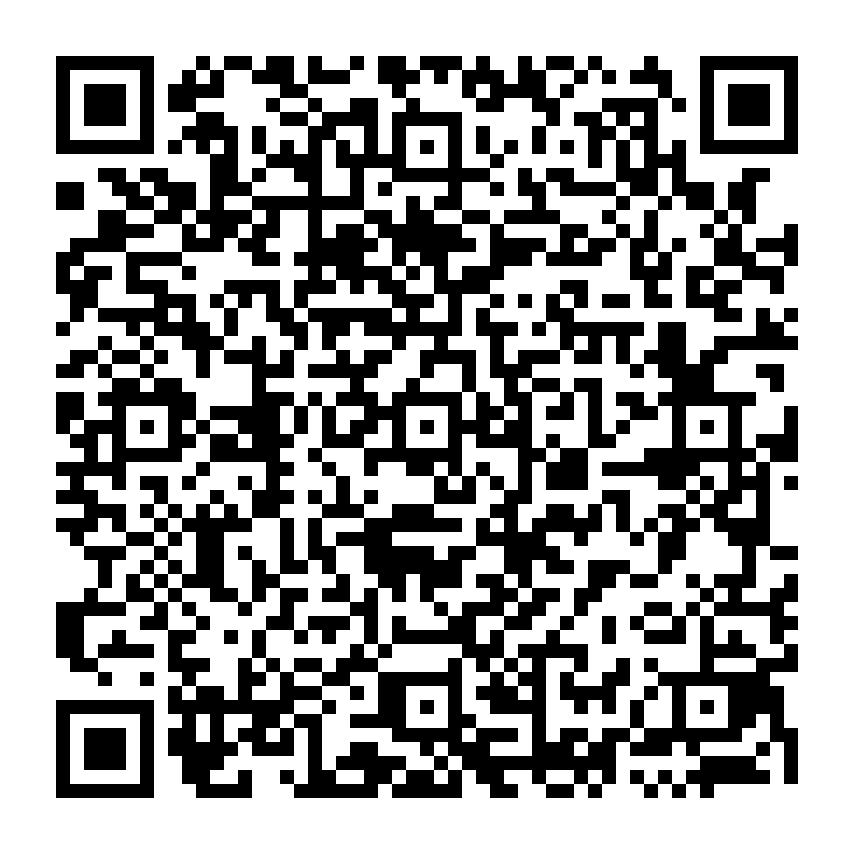 QR koda