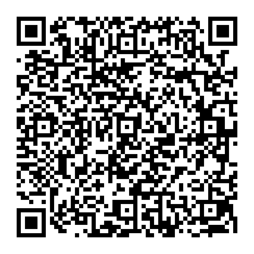 QR koda