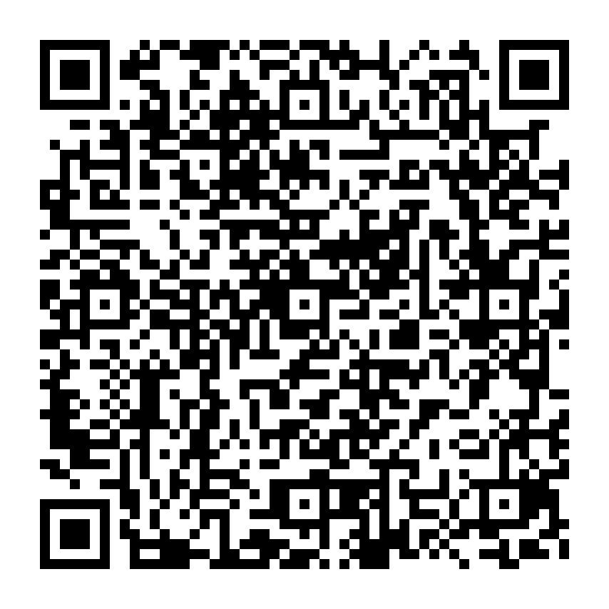 QR koda