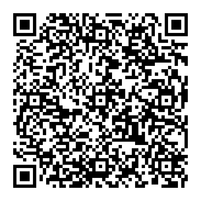 QR koda