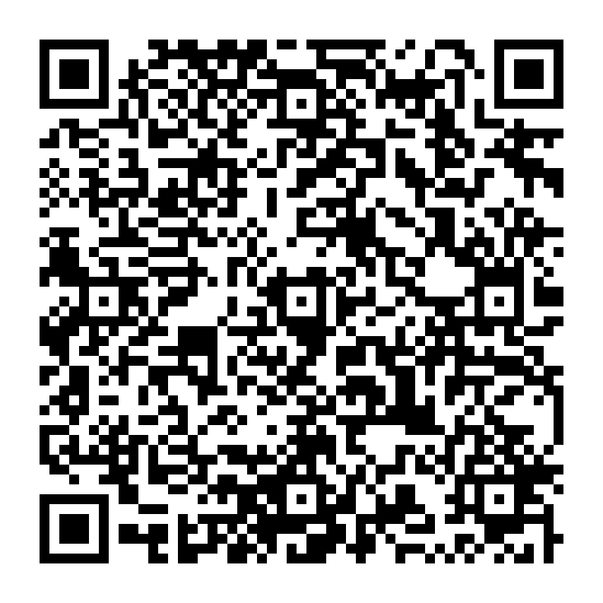 QR koda