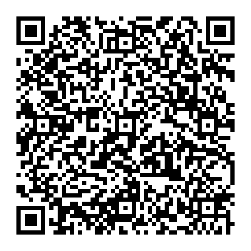 QR koda
