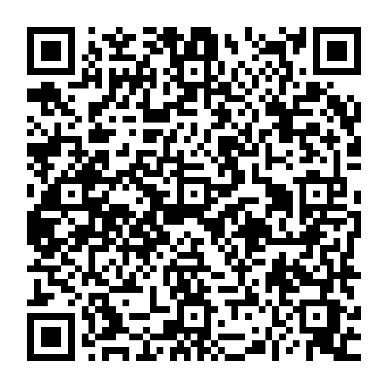 QR koda