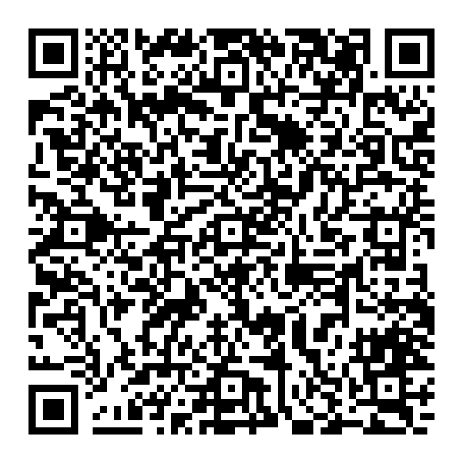 QR koda