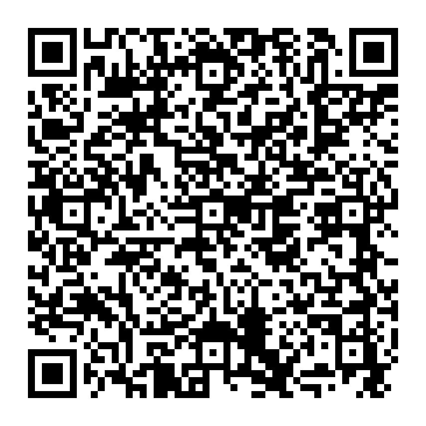 QR koda