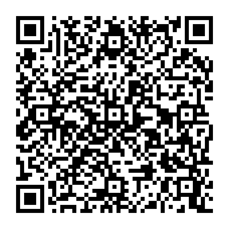 QR koda