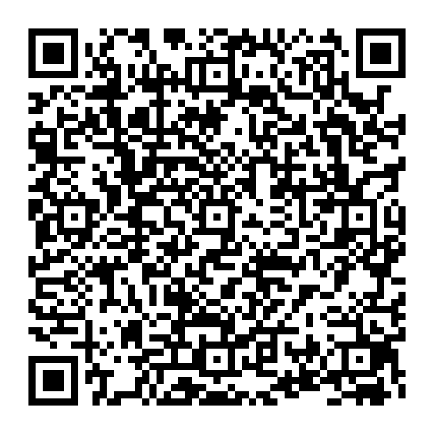 QR koda