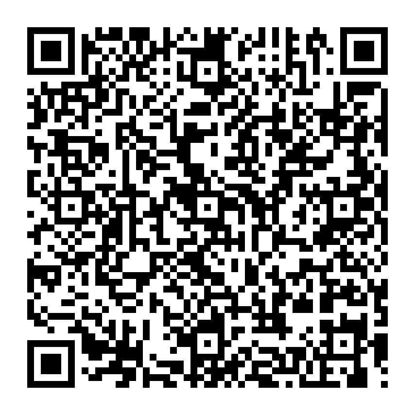 QR koda