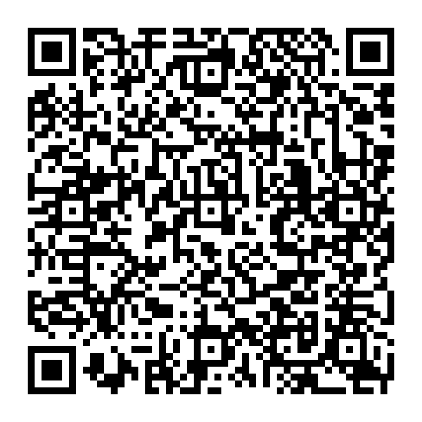 QR koda