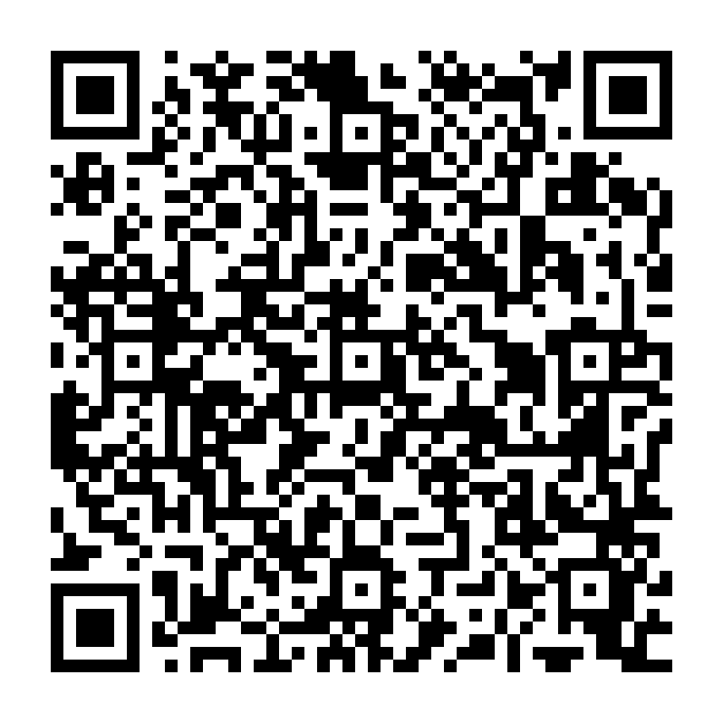 QR koda