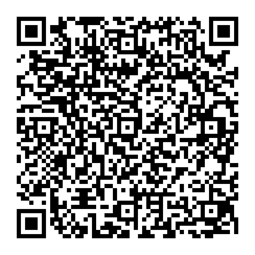 QR koda