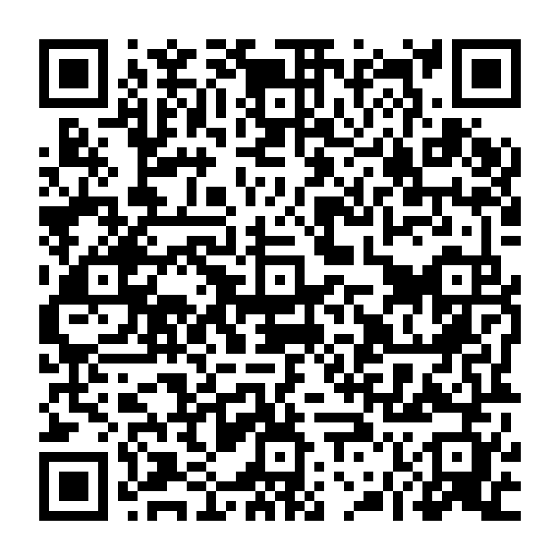 QR koda