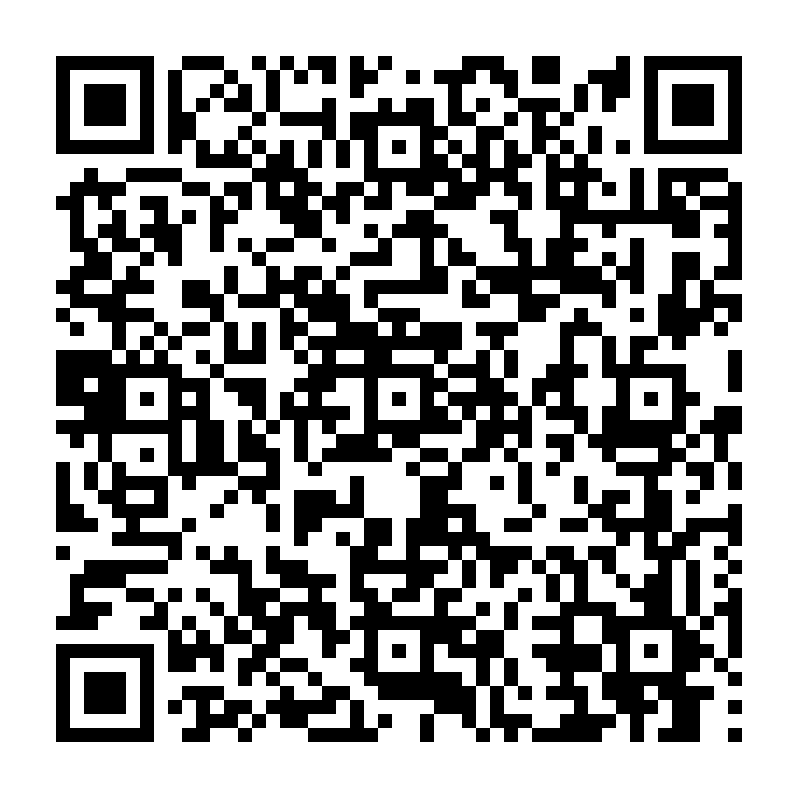 QR koda