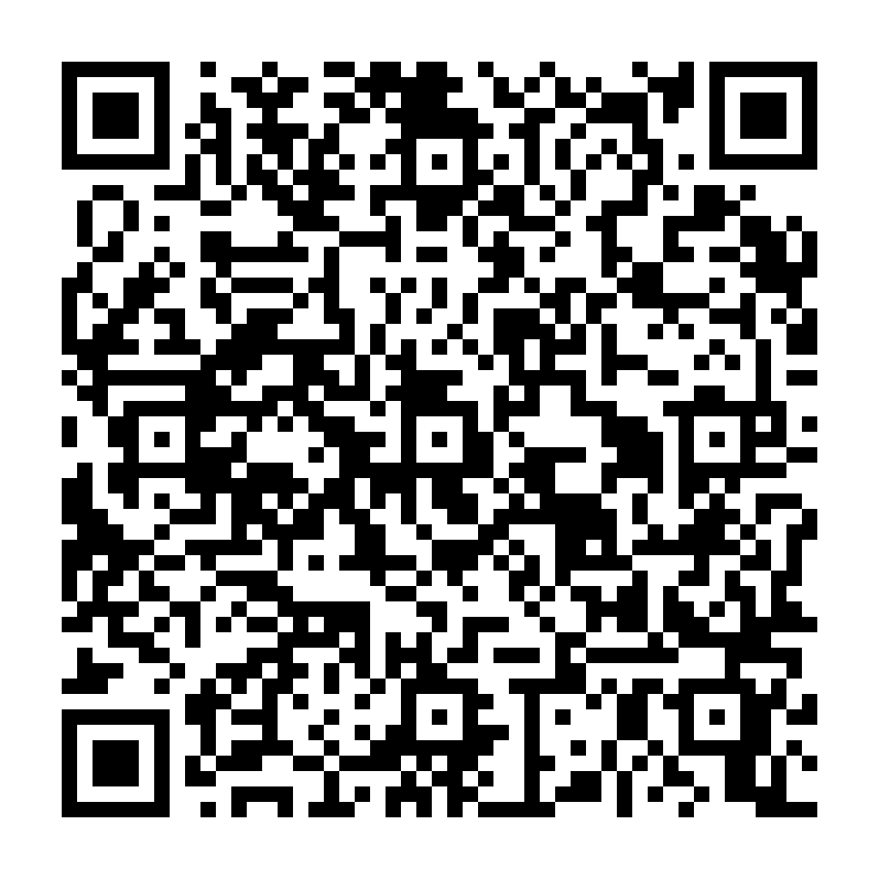 QR koda