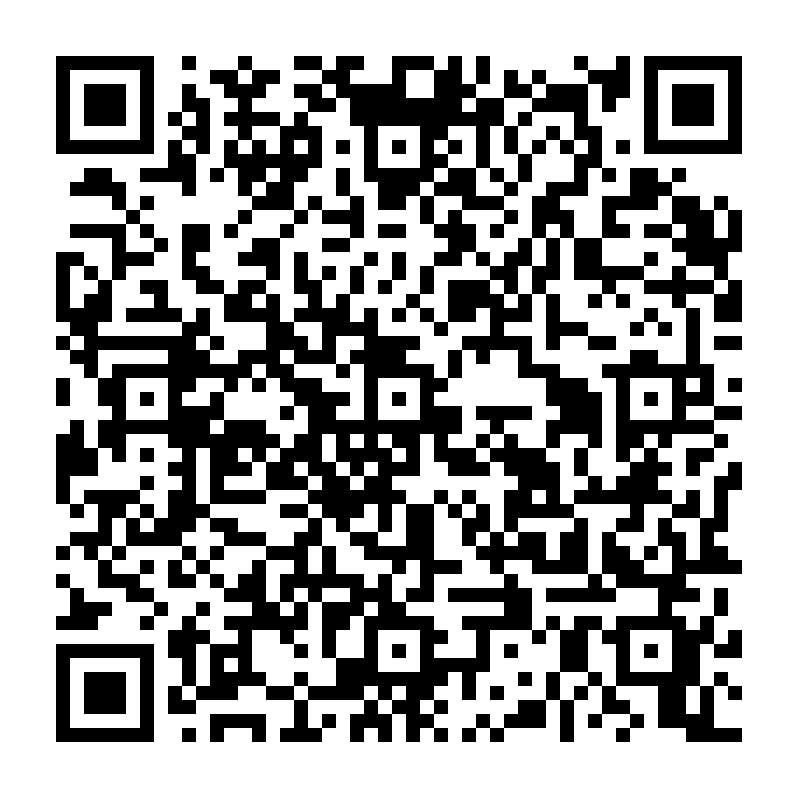 QR koda