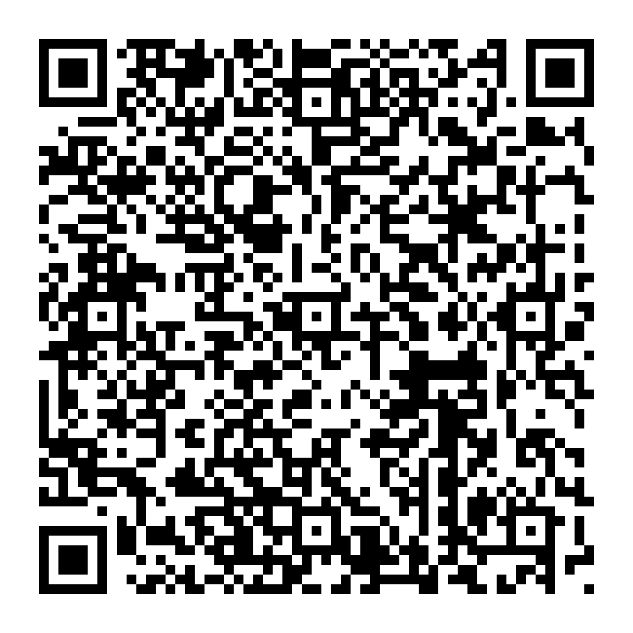 QR koda
