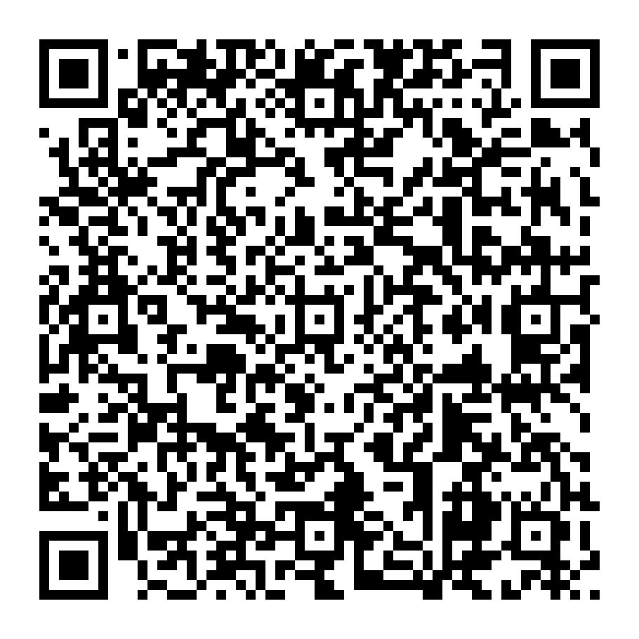 QR koda
