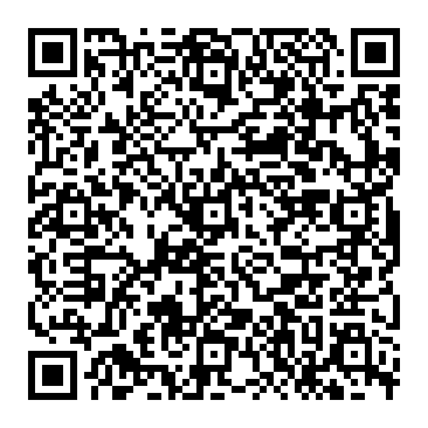QR koda