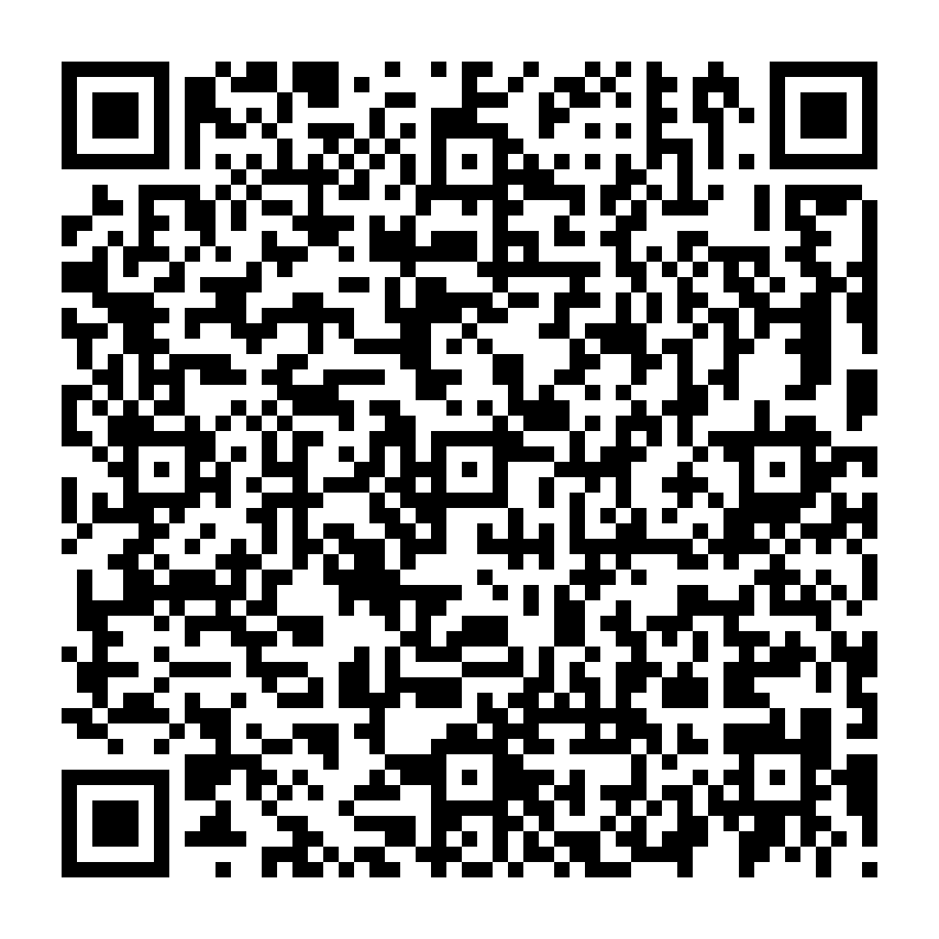 QR koda