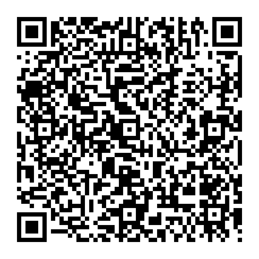 QR koda