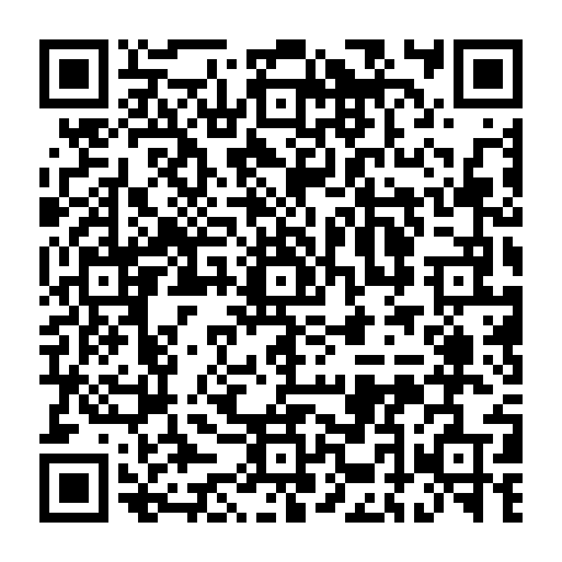 QR koda