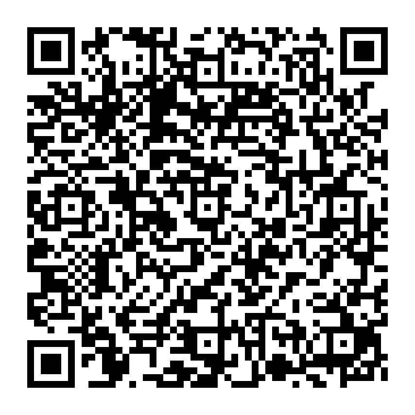 QR koda
