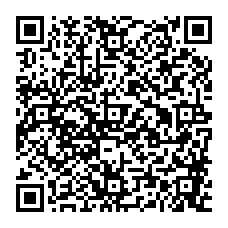QR koda