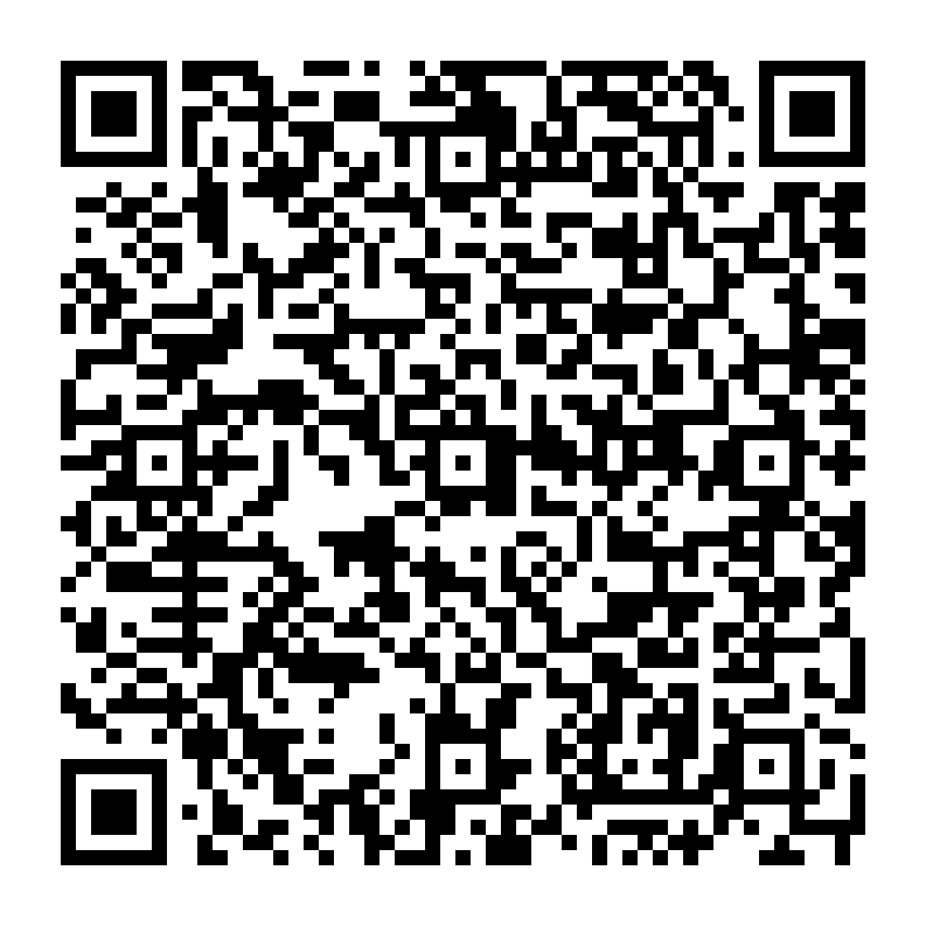 QR koda
