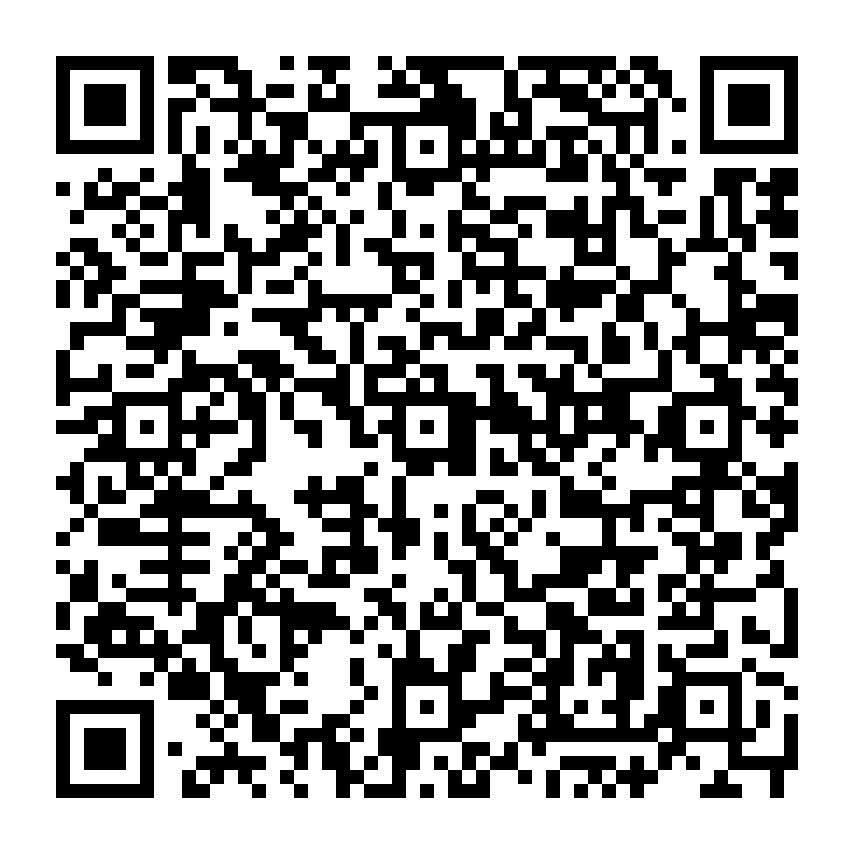 QR koda