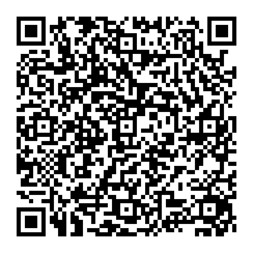 QR koda